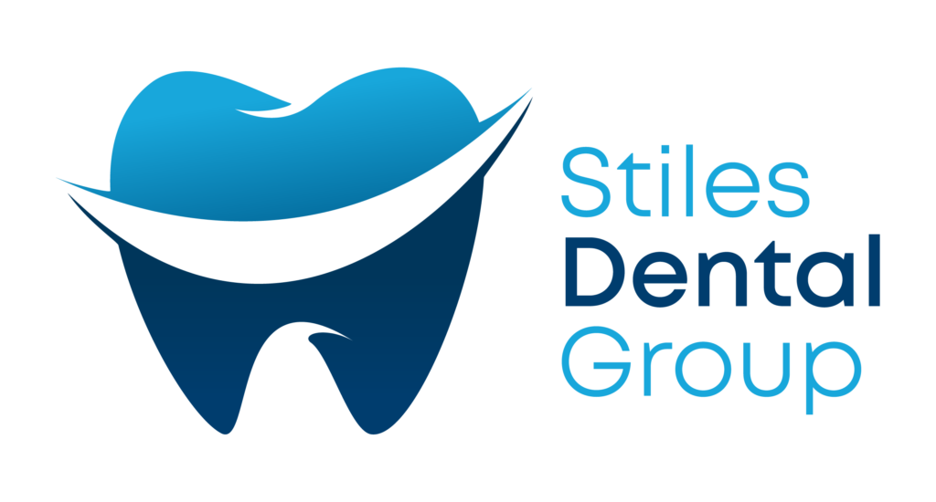 Stiles Dental Group logo transparent