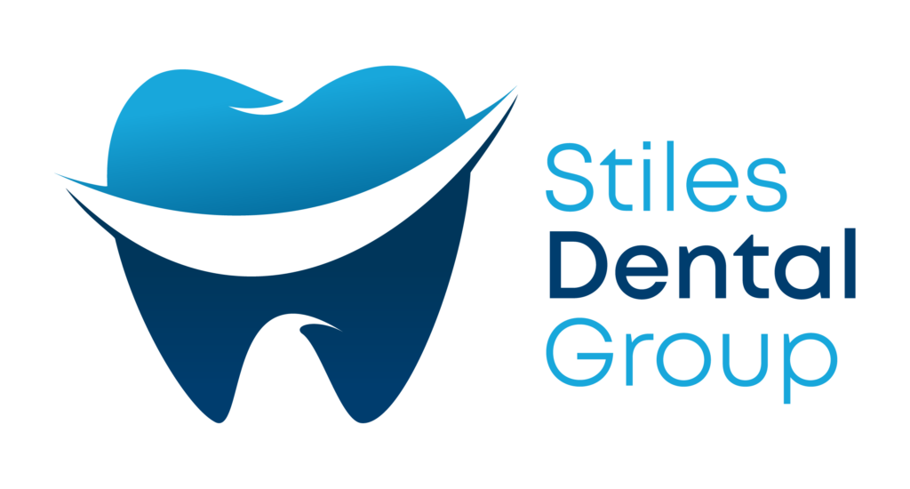 Stiles Dental Group logo transparent