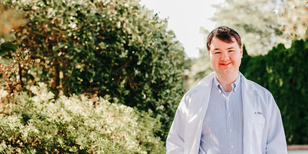 Dr. Austin Styles, dentist at Stiles Dental Group in Opelika, AL.